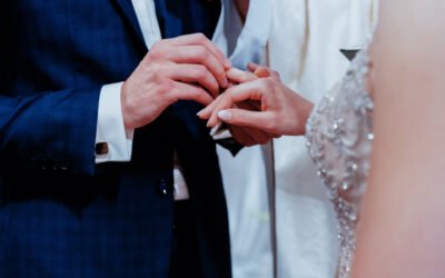 Pamiątkowa sesja ślubna