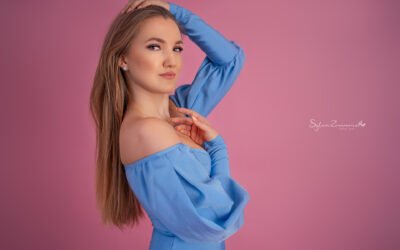 Sesje portretowe – obraz zaklęty w kadrze