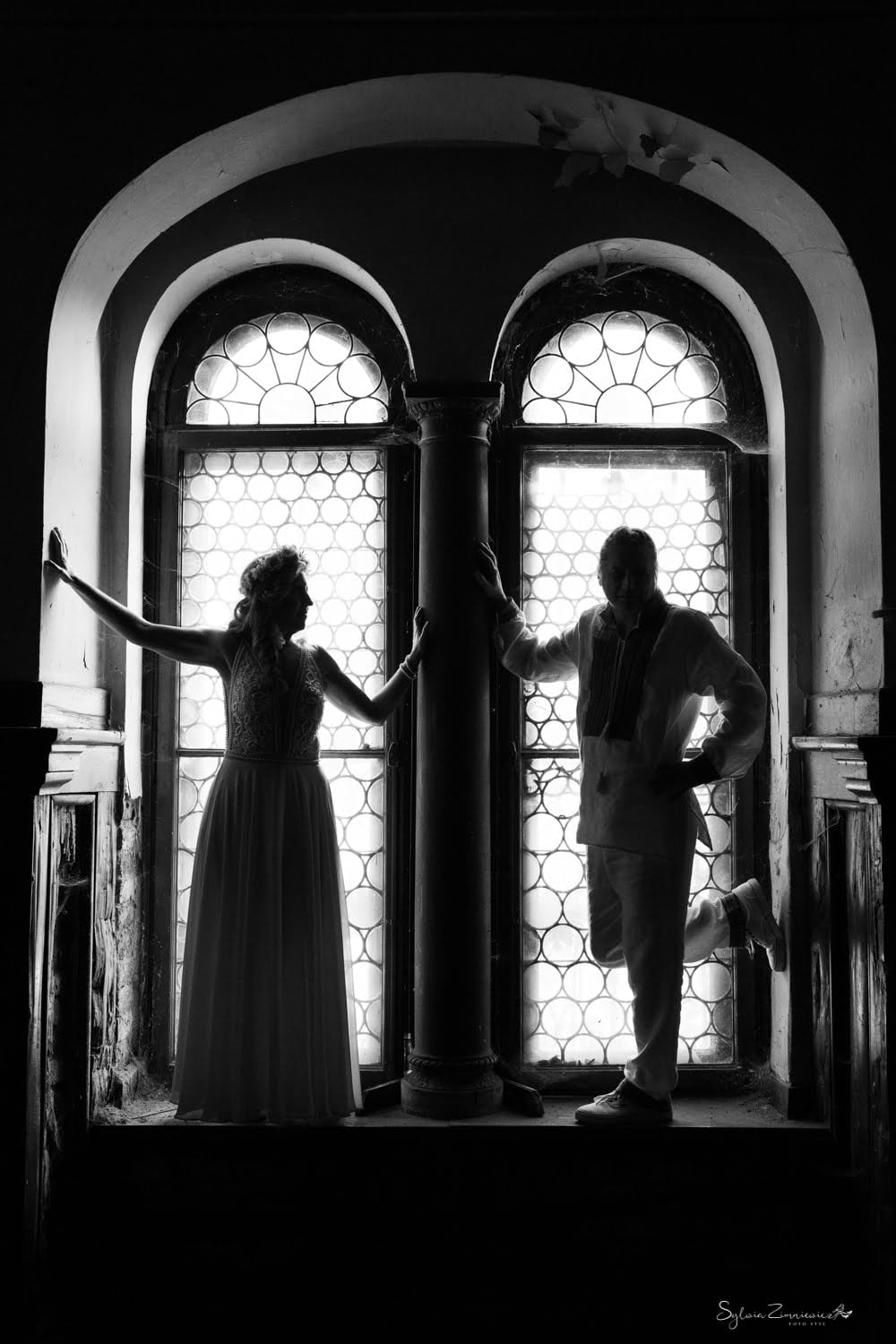 2 (21 of 25) sesja ślubna, fotograf ślubny, zdjęcia na ślubie Leszno