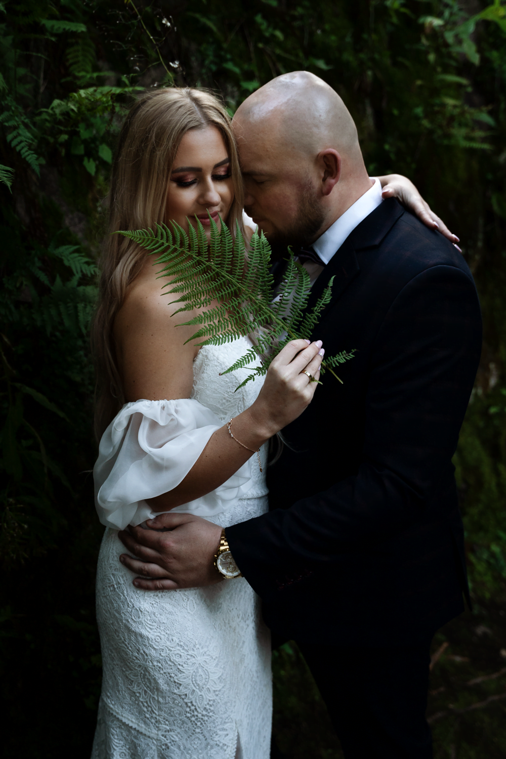 2 (26 of 35) sesja ślubna, fotograf ślubny, zdjęcia na ślubie Leszno